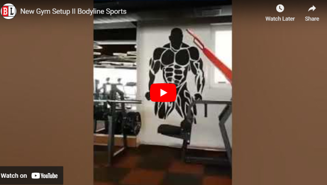 Gym Installation
